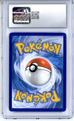 CGC GEM MINT 10 Pokemon Trading Card Game Victini 171/086 Sv: Black Bolt Holo - Image 2