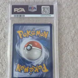 Pokemon Umbreon VMAX 095/203 Evolving Skies Ultra Rare Holo PSA 9 - Image 2