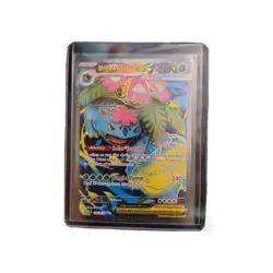 Pokemon TCG Mega Venusaur EX Ultra Rare Holo 155/132 Me01: Mega Evolution - Image 1