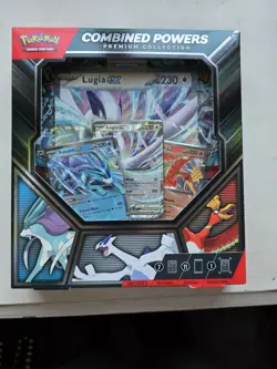 Pokemon TCG Combined Powers Premium Collection Box - New & Sealed - Image 1