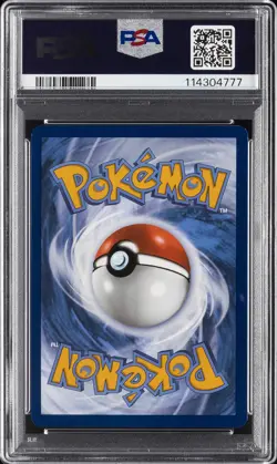 2023 POKEMON PAL EN-PALDEA EVOLVED ILLUSTRATION RARE #203 MAGIKARP PSA 10 - Image 2