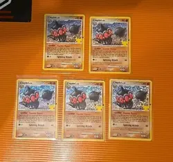 Claydol 15/106 Holo Rare - 2021 Pokemon Celebrations 25th Anniversary... - Image 1