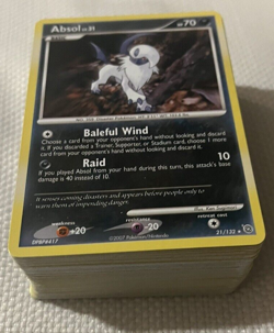 Pokemon Complete Non Holo Set DP Diamond & Pearl Secret Wonders 21-130 NM/LP - Image 1