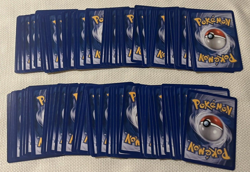 Pokemon Complete Non Holo Set DP Diamond & Pearl Secret Wonders 21-130 NM/LP - Image 2