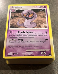 Pokemon Complete Set DP Great Encounters Unc/Com set 33-102 NM/LP - Image 1