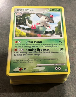 Pokemon Complete Set DP Secret Wonders Unc/Com set 45-130 NM/LP - Image 1