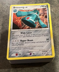 Pokemon Complete Platinum Arceus Uncommon/Common Set 33-93 NM/LP - Image 1