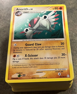 Pokemon Complete Set DP Legends Awakened Unc/Com set 46-139 NM/LP - Image 1