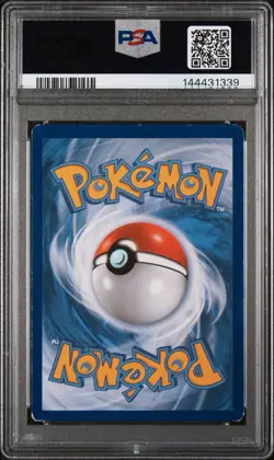 2014 POKEMON XY PHANTOM FORCES #35 M GENGAR EX PSA 4 - Image 2