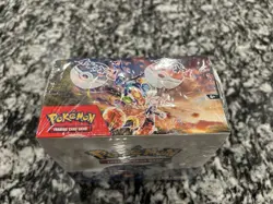 Pokemon TCG - S&V - Stellar Crown - Booster Box - 36 Packs - New & Sealed - Image 3