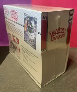 💥White Flare Elite Trainer Box ETB Factory Sealed Pokemon TCG💥 - Image 3