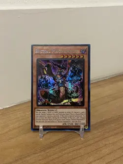 Yugioh - Bystial Magnamhut Prismatic Secret Rare - MP23-EN157 - Image 1