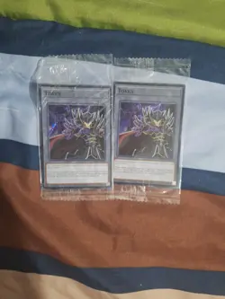 Supreme King Jaden & Castle (TOKEN) (TKN5-EN19) Yugioh Darkness (Sealed) - Image 1