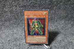 Rocket Warrior CT2-EN005 2005 Collectors Tin Limited Edition - Image 1