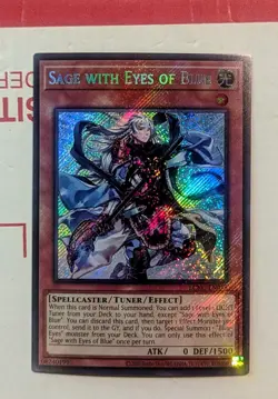 Yugioh Dragon Spirit of White LCKC-EN018 Secret Rare NM - Image 1