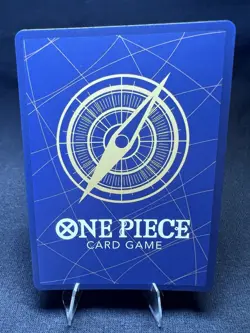 Lim SP Alternative Art OP09-037 SR One Piece Legacy of the Master English - Image 2