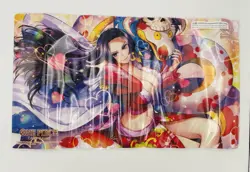 One Piece TCG Chinese 2nd Anniversary Play-mat & Binder Bundle - Image 2
