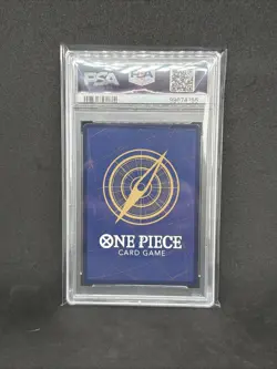 2023 One Piece OP05: Sabo ALTERNATE ART PSA 10 💎 - Image 3