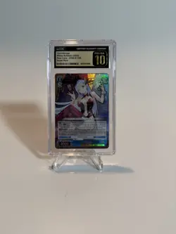 WEISS SCHWARZ TICONDEROGA AZUR LANE S102-E116S CGC PRISTINE 10 - Image 1