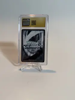 WEISS SCHWARZ TICONDEROGA AZUR LANE S102-E116S CGC PRISTINE 10 - Image 2