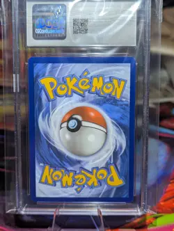 Blastoise ex 200/165 Pokemon Scarlet & Violet 151 SIR CGC Gem Mint 10 🚀💎🔥 - Image 4