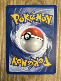 Brock's Zubat 24/132 Gym Heroes Unlimited WotC 2000 Pokemon MP - Image 2