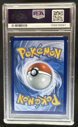 2023 Pokemon SV 151 Bulbasaur #166/165 PSA 9 - Image 2