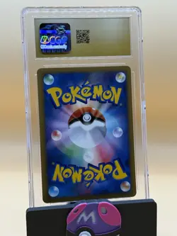 Will’s Espeon 1st Ed Pokemon VS 076/141 CGC Pristine 10 - Image 2