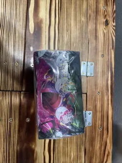 Pokemon TCG Sword & Shield Fusion Strike Booster Box - 36 Packs 820650819162 - Image 2