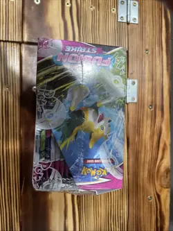 Pokemon TCG Sword & Shield Fusion Strike Booster Box - 36 Packs 820650819162 - Image 3