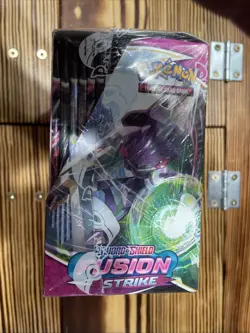 Pokemon TCG Sword & Shield Fusion Strike Booster Box - 36 Packs 820650819162 - Image 5