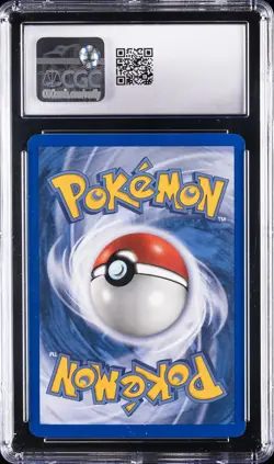 2003 POKEMON EX DRAGON REVERSE HOLO #7 MINUM CGC 10 GEM MINT - Image 2