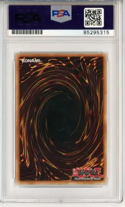 PSA Signed Amy Birnbaum Yu-Gi-Oh! Dark Magician Girl DPBC-EN009 1st Edition TEA - Image 2