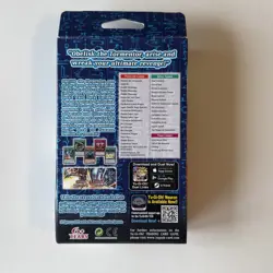 YuGiOh EGYPTIAN GOD DECK: SLIFER & OBELISK & Cyber Strike Structure Deck 1st Ed - Image 5