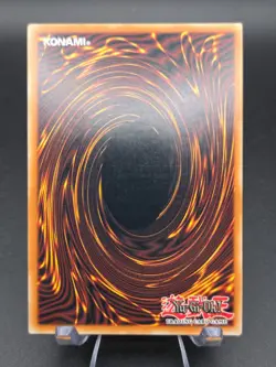 Hannibal Necromancer PTDN-ENSE2 YuGiOh Phantom Darkness 2008 Super Rare LP - Image 2