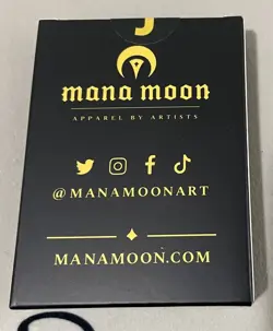 Goddess Bow Zelda & Apollousa Yugioh Mana Moon Amanda Lapalme Sleeves Sealed X70 - Image 4