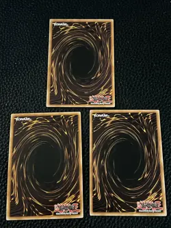 Blue-Eyes Twin Burst Dragon (X3) SDWD-EN036 Yugioh 1st Edition (New) - Image 2