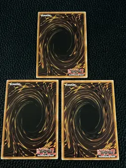 Hieratic Seal Of The Heavenly Spheres (X3) SDWD-EN040 Yugioh 1st Edition (New) - Image 2