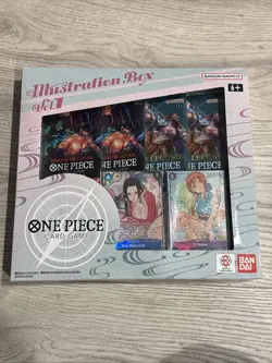 NEW One Piece Illustration Box Volume 1 (Boa & Nami Promo) - Image 1