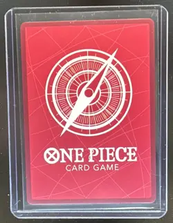 2025 One Piece Carrying On His Will Jewelry Bonney Leader Alternate Art OP13-100 - Image 2