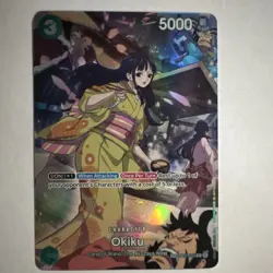 SP One Piece Okiku OP01-035 - Image 1