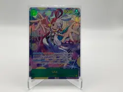 One Piece Uta EB03-061 SEC Alt Art AA Heroines Edition English NM - Image 1