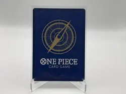 One Piece Uta EB03-061 SEC Alt Art AA Heroines Edition English NM - Image 2