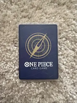 Electrical Luna R OP08-036 [Premium Card Best Selection Vol. 5] One Piece Promo - Image 2