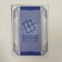 Gundam Aerial Rebuild GD01-067 LR Gundam Card Game Newtype Rising English NM/M - Image 2