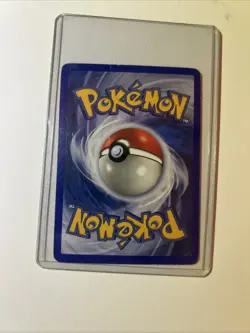 Pokemon TCG Gengar Reverse Holo Card 48/165 Expedition Base Set LP 2002 - Image 2