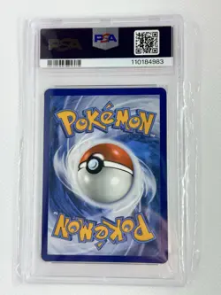 Pokemon TCG Cinderace EX Stellar Crown Holo Ultra Rare Card 157/142 PSA 10 - Image 2