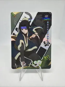 Haku NRSA01-UR-006L3 English Naruto Kayou Card Heaven Scroll Series 1 NM - Image 1