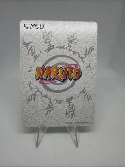 Haku NRSA01-UR-006L3 English Naruto Kayou Card Heaven Scroll Series 1 NM - Image 2