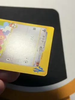 Whitney's Lickitung 017/141 VS Series 1st Edition Pokemon Card Japanese 2001 - Image 5